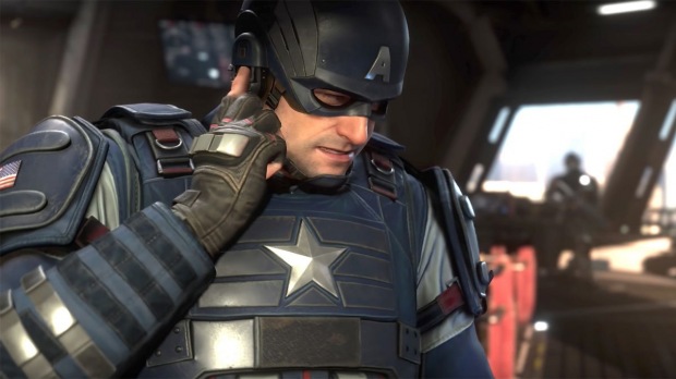 Se šéfem Crystal Dynamics o Marvel's Avengers