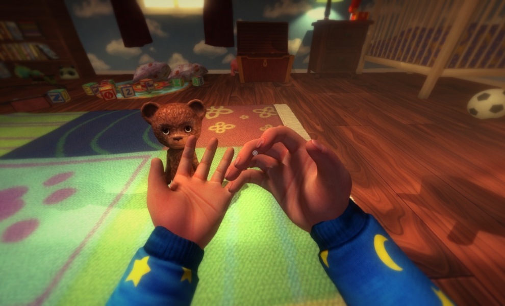 Among the Sleep