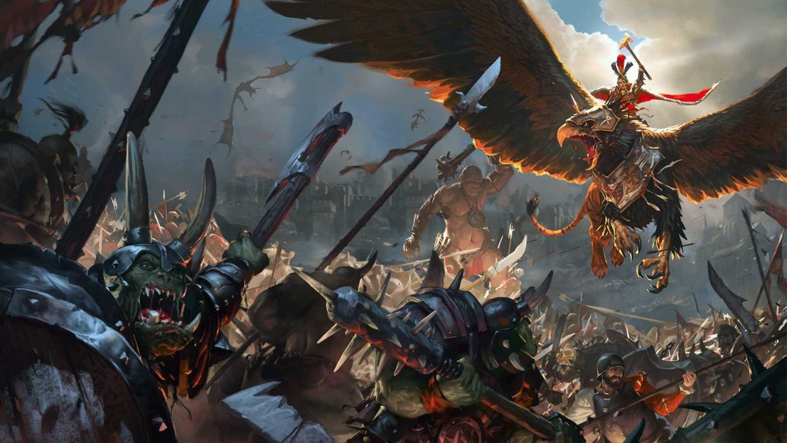 Epic bude rozdávat Total War: Warhammer a rogue-lite od bývalých tvůrců Bioshocku