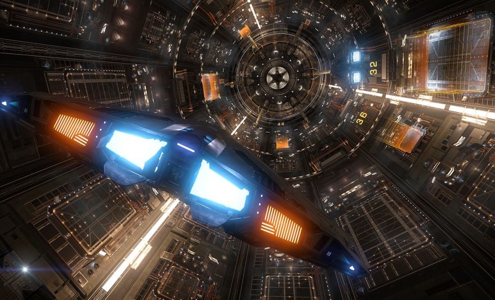 Elite Dangerous vyjde na PS4, podpoří Pro