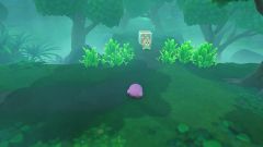 Kirby and the Forgotten Land