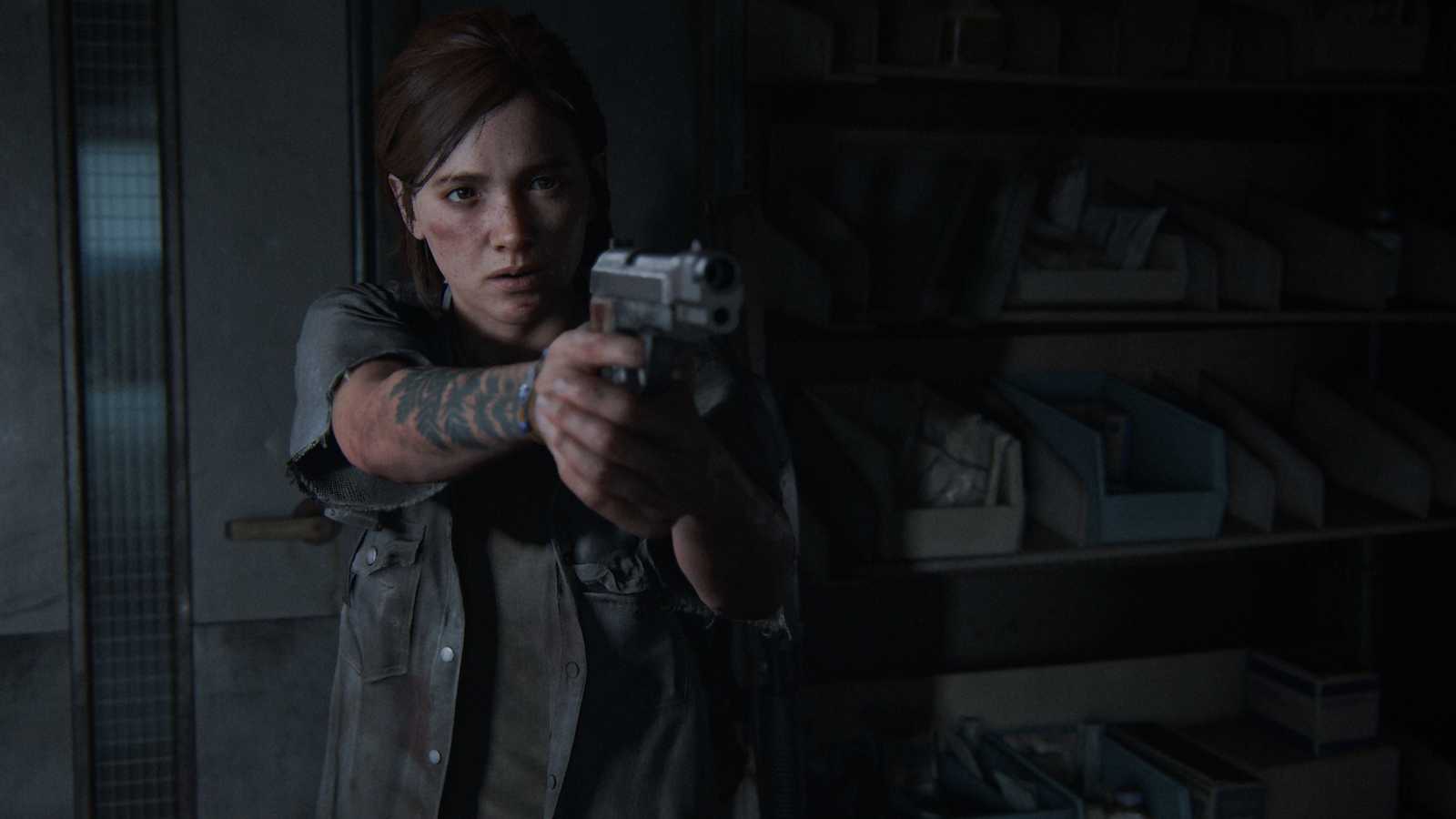 Vylepšená verze The Last of Us Part 2 pro PS5 zřejmě dorazí co nevidět