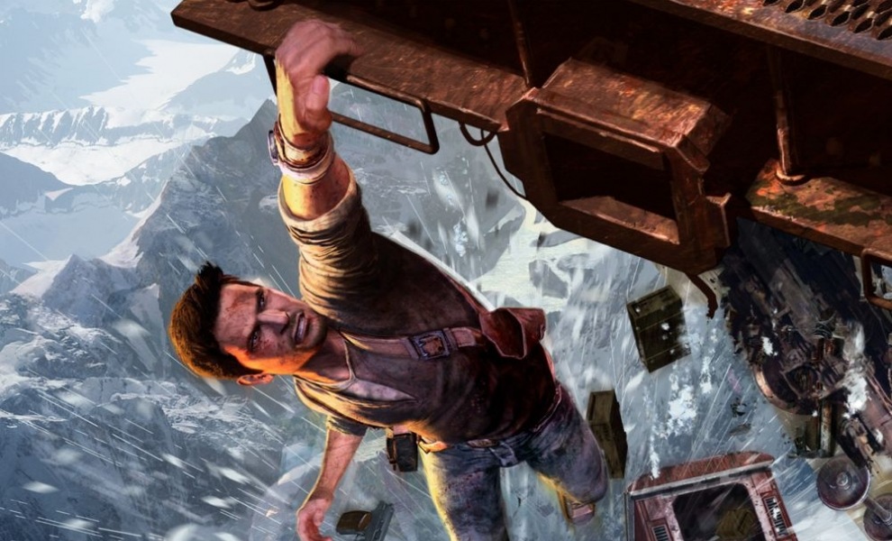 Oznámení Uncharted 4 je na spadnutí