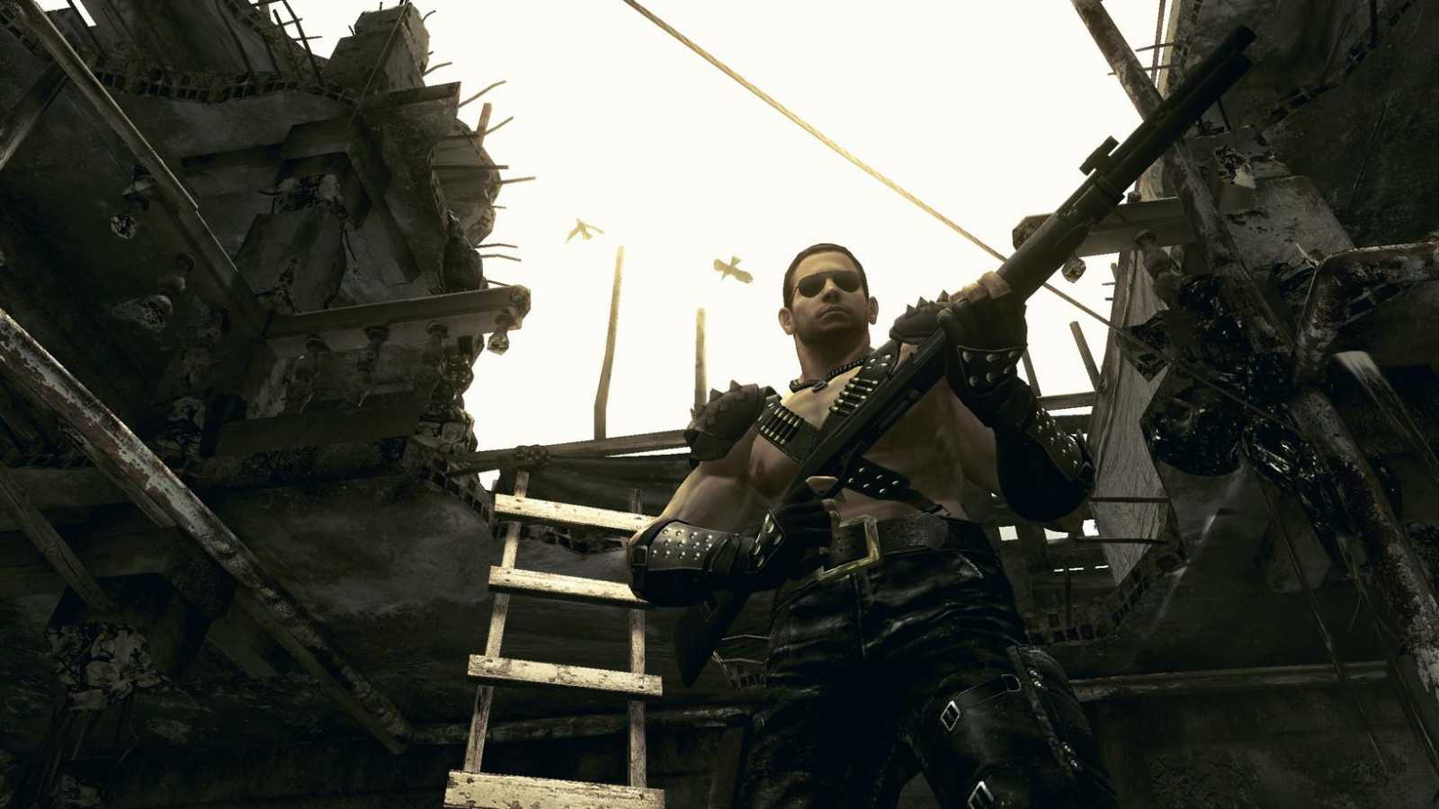 Resident Evil 5