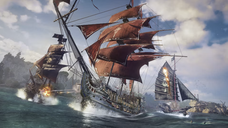 Recenze Skull and Bones, prokletého pirátského dobrodružství, které připlouvá se značně děravými plachtami