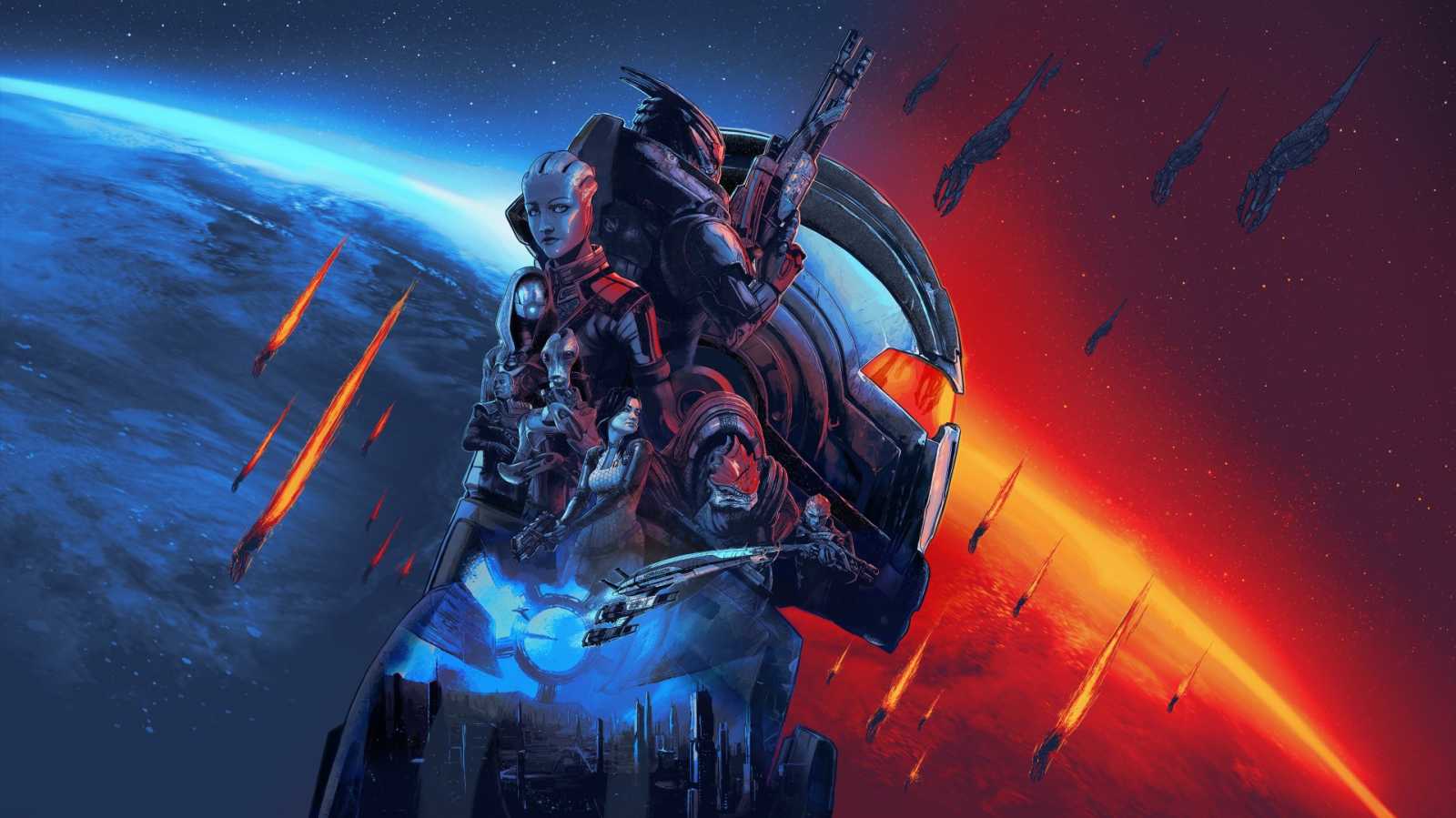 Mass Effect Legendary Edition zřejmě brzy zamíří do služby Xbox Game Pass