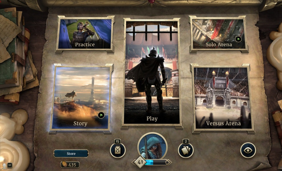 Skyrim zavítá do Elder Scrolls: Legends