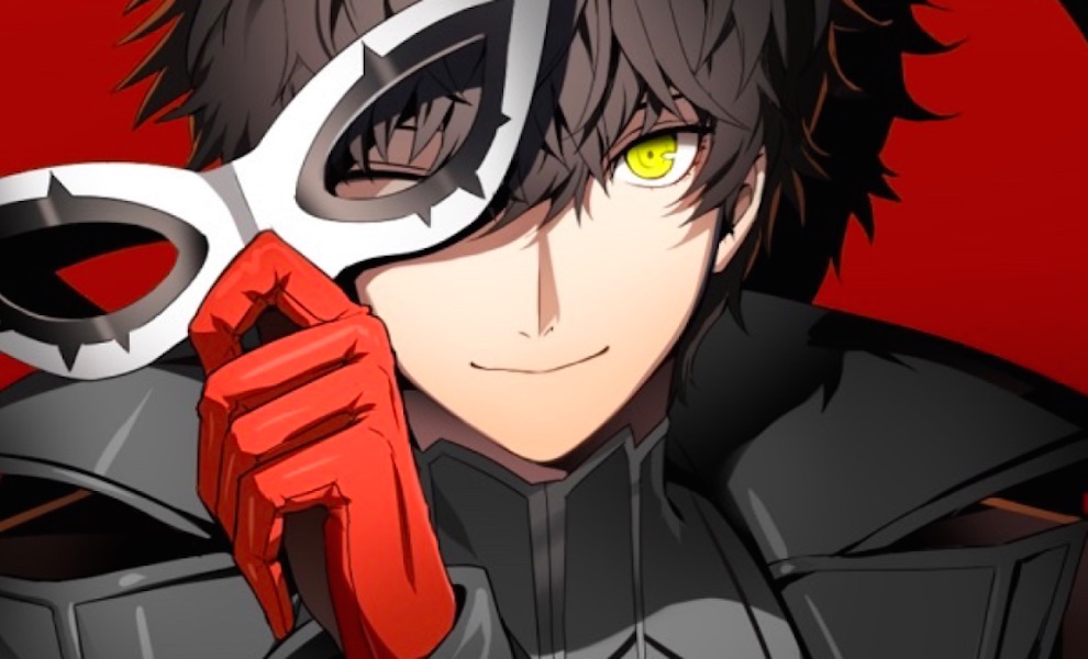 Persona 5 na PS4 blokuje tlačítko Share