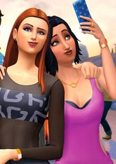 The Sims 4: Společná zábava
