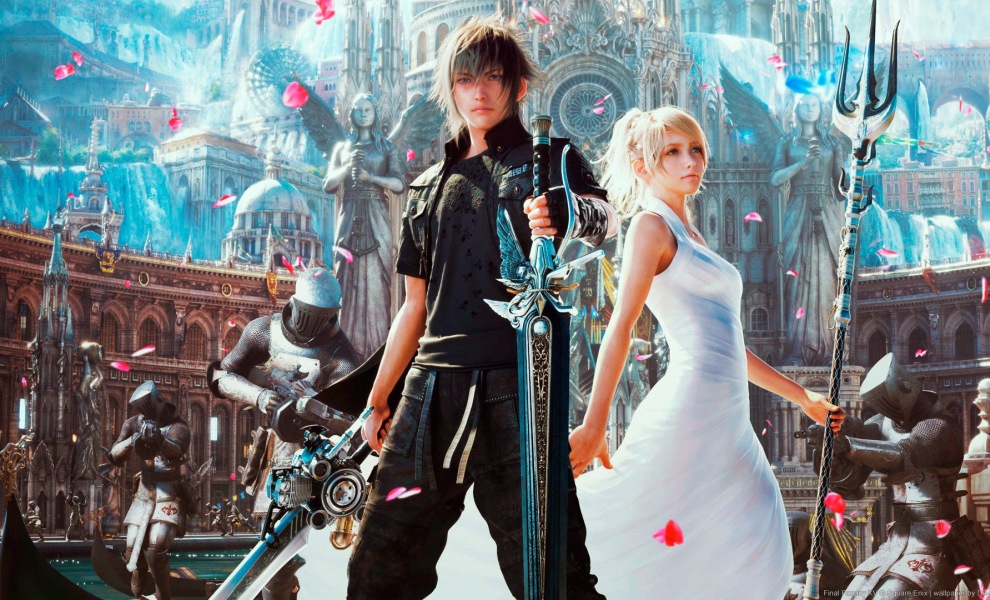 Proč byly zrušeny DLC pro Final Fantasy XV 