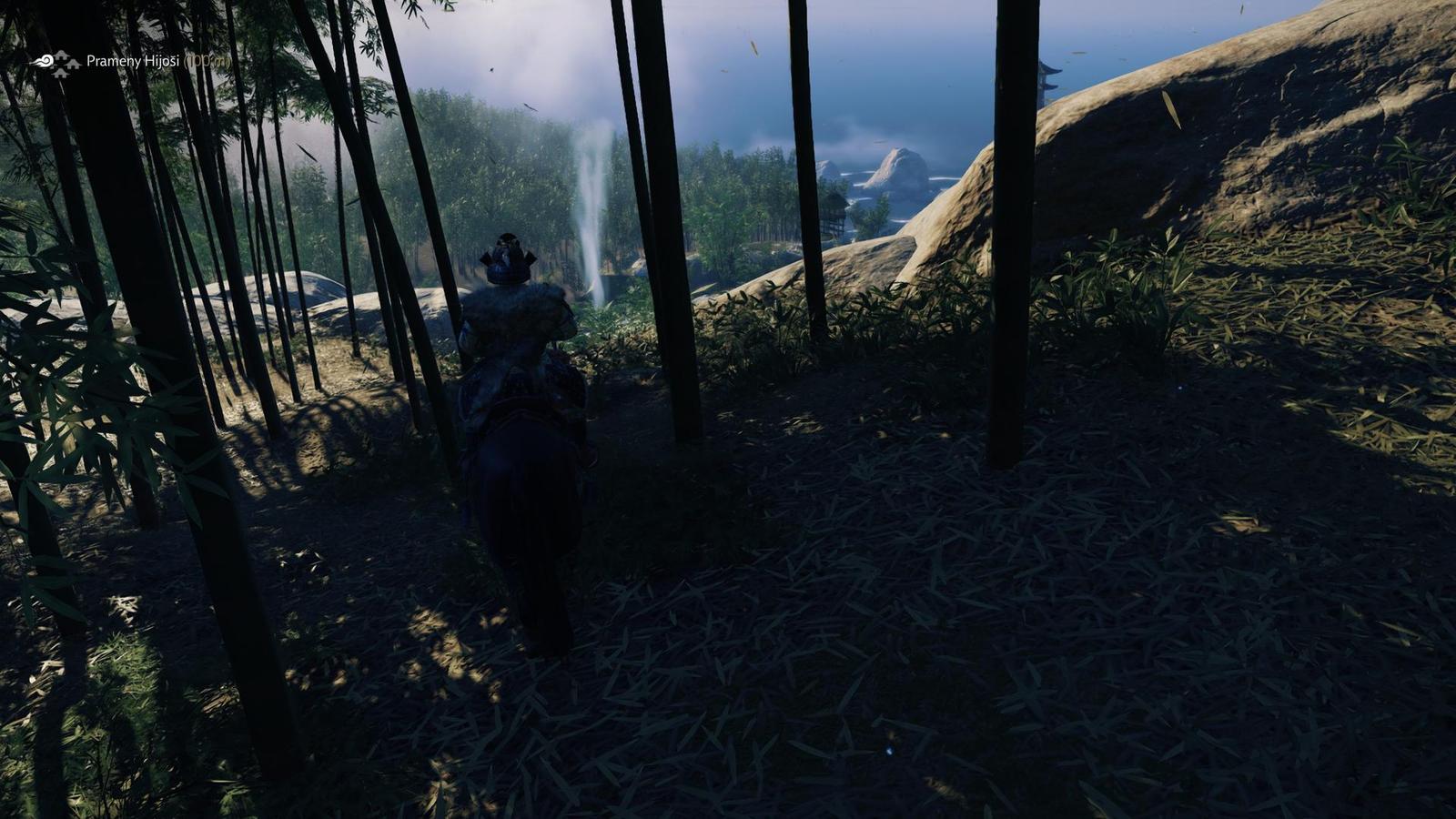 Recenze PC verze Ghost of Tsushima, emotivní vizuální básně, od které se nebudete chtít odtrhnout