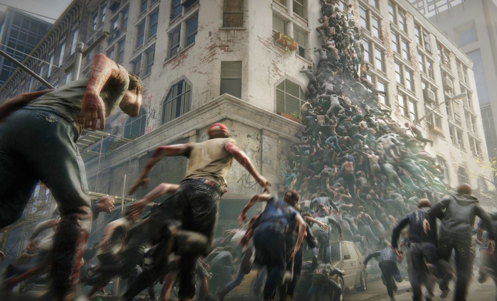 World War Z představuje herní třídy 