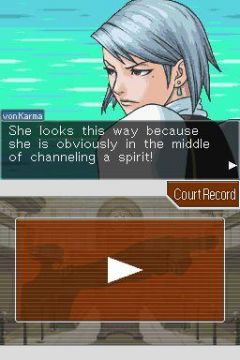 Phoenix Wright - Ace Attorney: Justice for All