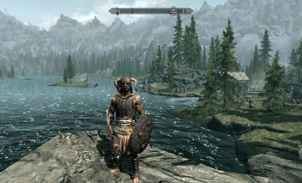 Skyrim bude využívat potenciál Switche