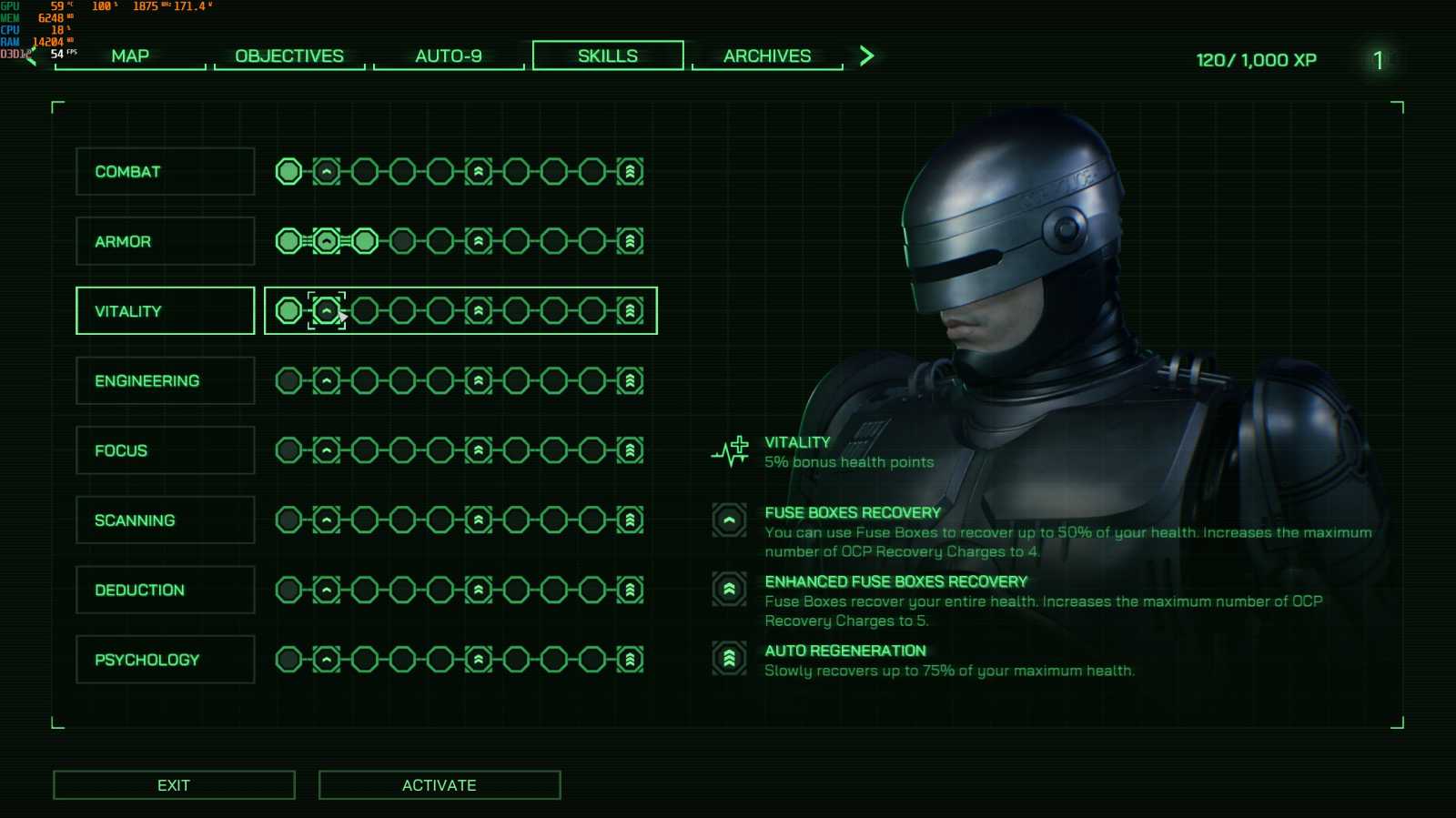 Recenze RoboCop: Rogue City, překvapivě propracované akce, která vás uvrhne do nostalgie