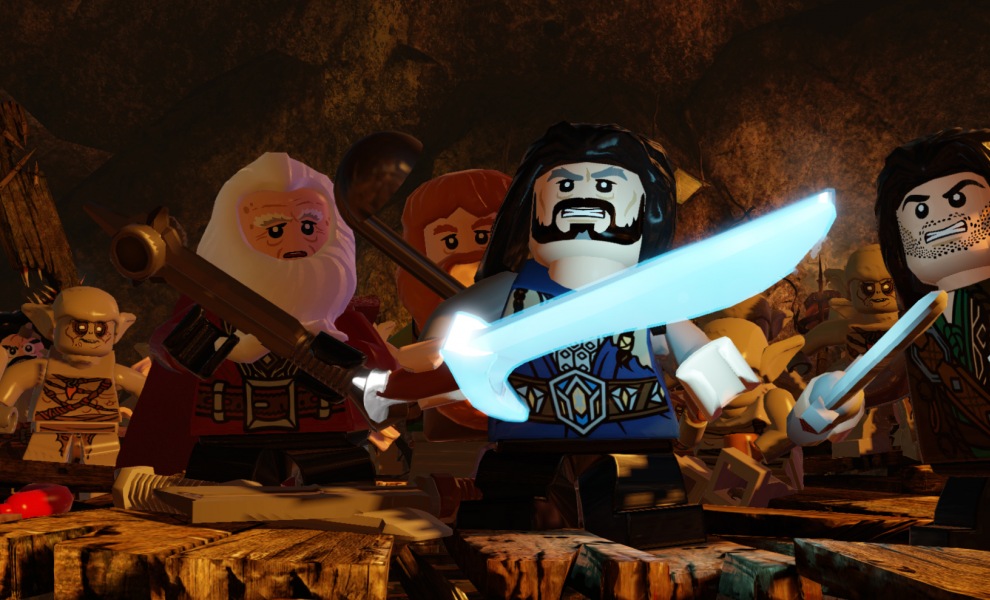 LEGO The Hobbit