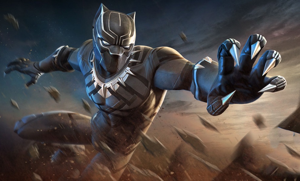 Marvel's Avengers přivítá Black Panthera