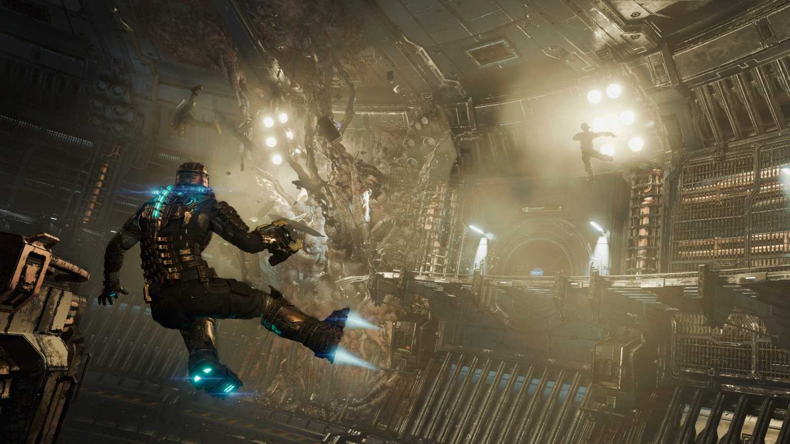 Ishimura už čeká. Krvavý launch trailer láká na remake Dead Space