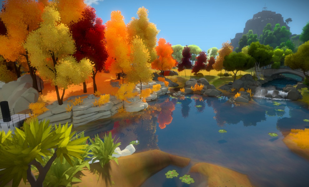 The Witness se dočká podpory 4K rozlišení