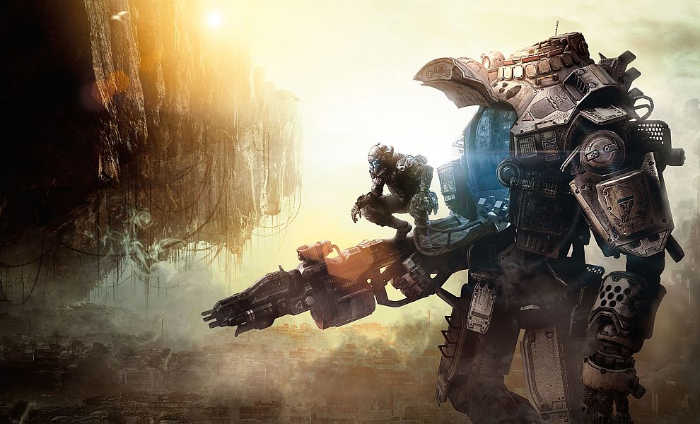 Chystá se nová verze střílečky Titanfall