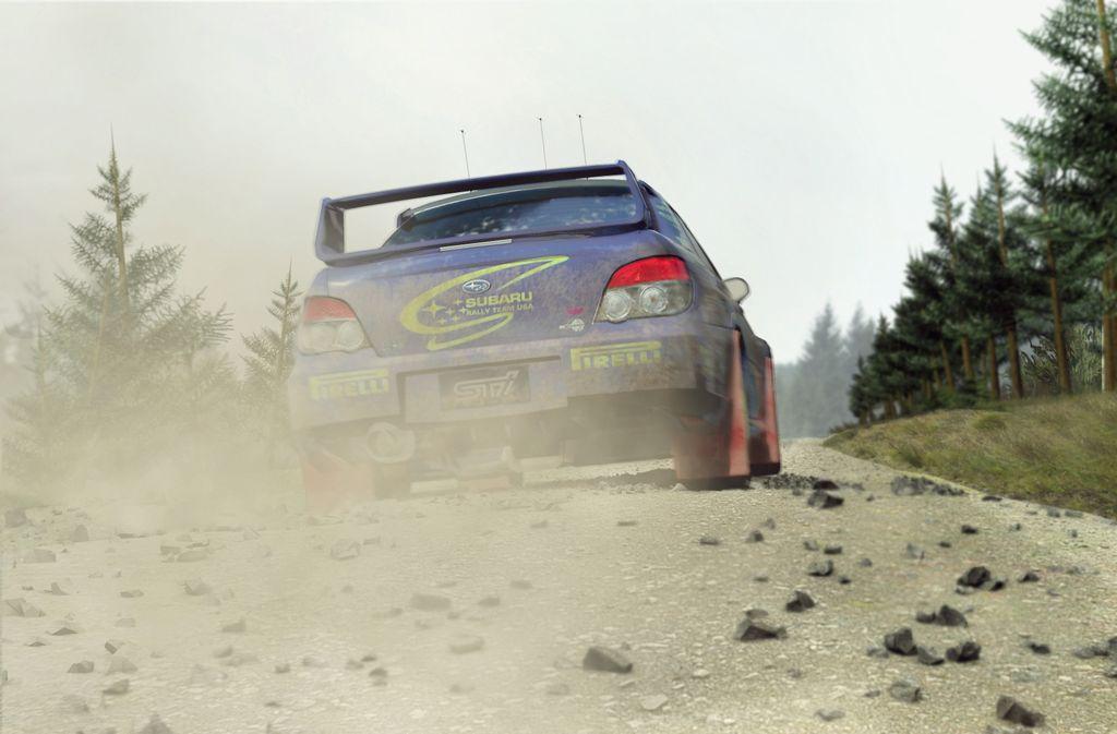 Colin McRae Dirt