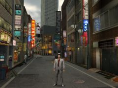 Yakuza 2