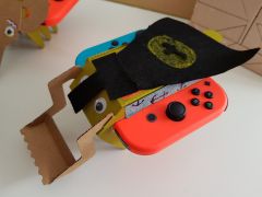 Nintendo Labo - dojmy z hraní (si)