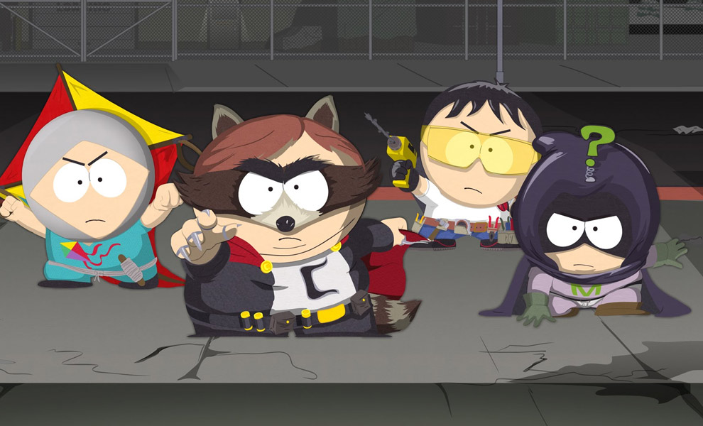 Watch Dogs 2 a South Park 2 do března 2017