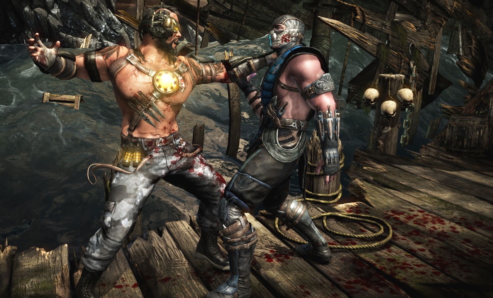 Snazší fatality v Mortal Kombat X na prodej