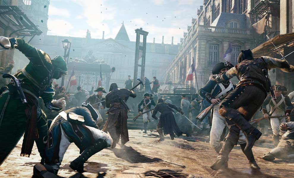 AC: Unity se o pár týdnů zpozdí