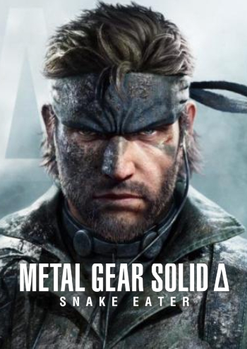 Metal Gear Solid Delta: Snake Eater