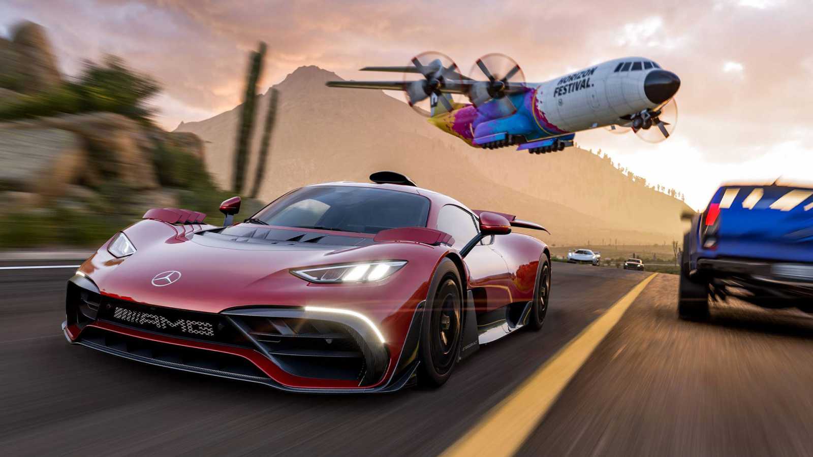 Xbox láká na Forzu Horizon 5 hraným trailerem, zdůrazňuje volnost a svobodu