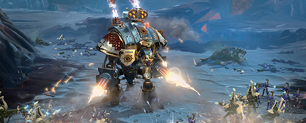 Warhammer 40 000: Dawn of War III