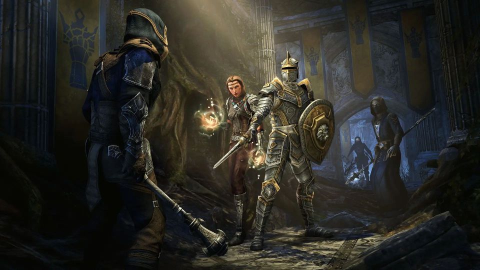 The Elder Scrolls Online: High Isle nadělí hráčům možnost prozkoumat minulost Bretonců