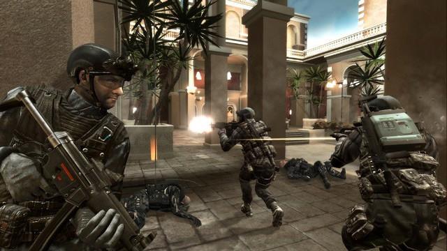 Tom Clancy's Rainbow Six Vegas 2