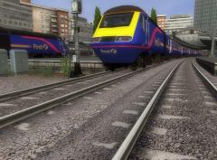 Rail Simulator