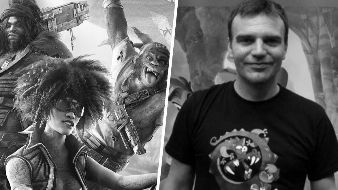 Zemřel kreativní ředitel Beyond Good & Evil 2 - Emile Morel. Bylo mu pouhých 40 let