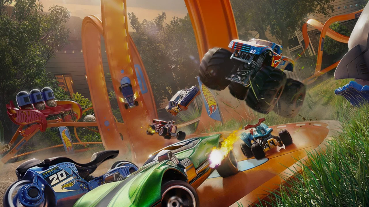 Druhý díl Hot Wheels Unleashed přiveze pět nových režimů, chybět nebude ani demoliční derby