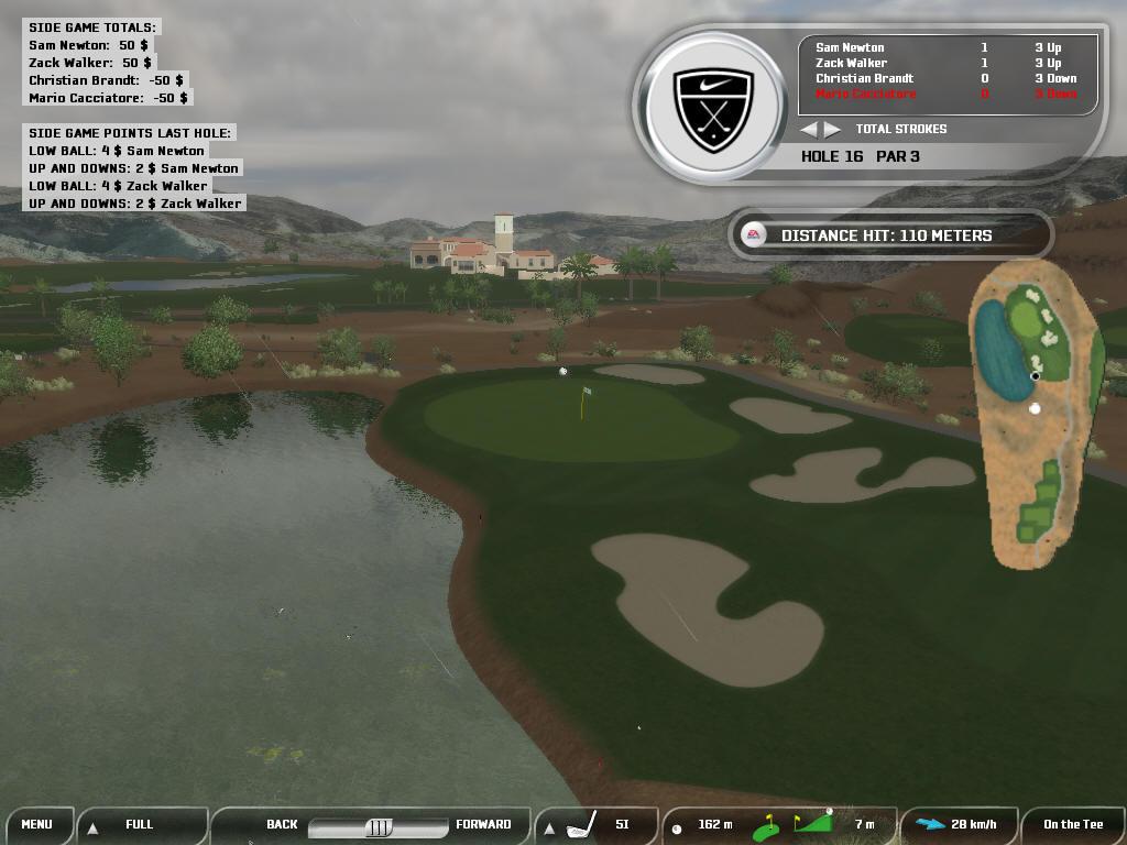 Tiger Woods PGA Tour 07