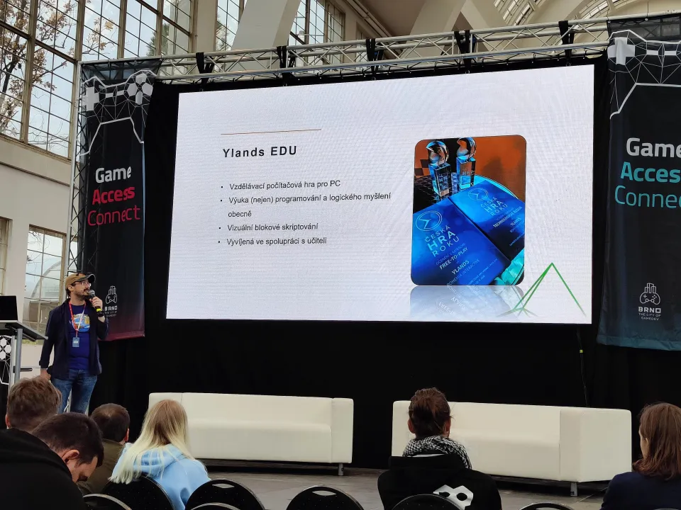 Škola hrou? Jednoznačně ano!