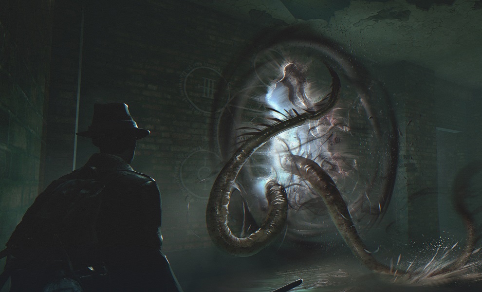 Sledujte vedlejší misi z The Sinking City