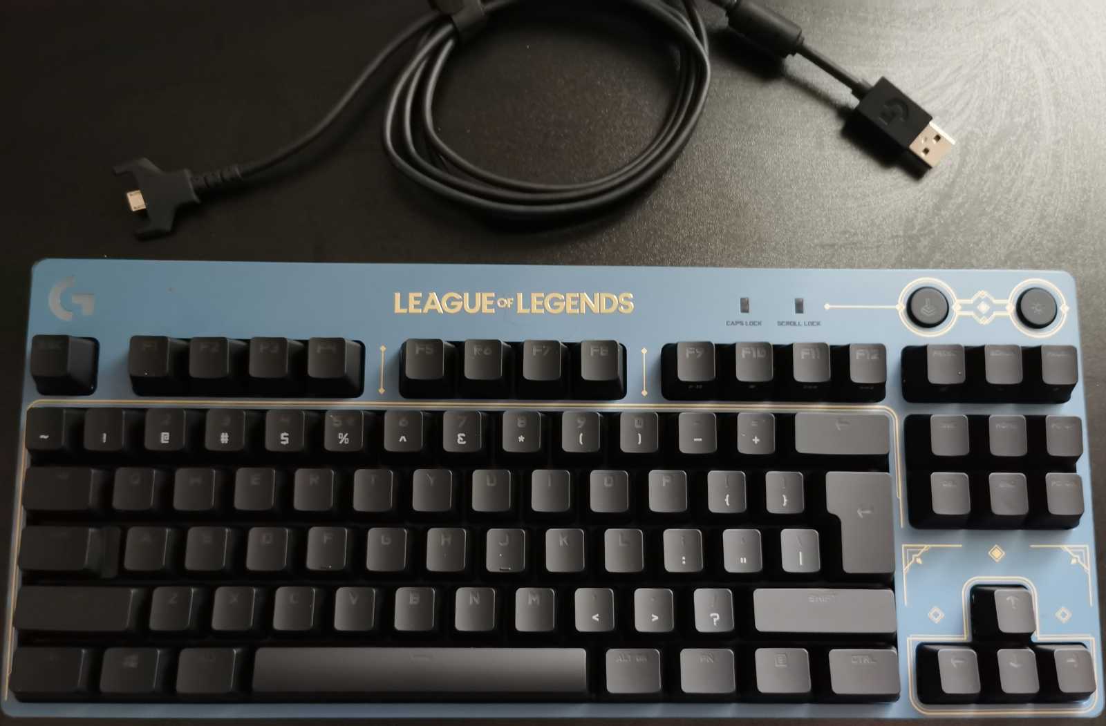 League of Legends | Logitech