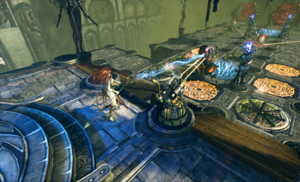 Tower defense Van Helsing dorazil na Xbox