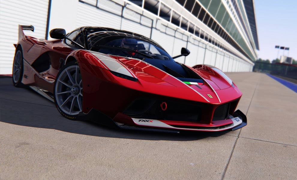 Assetto Corsa na PS4 a XOne opět odloženo