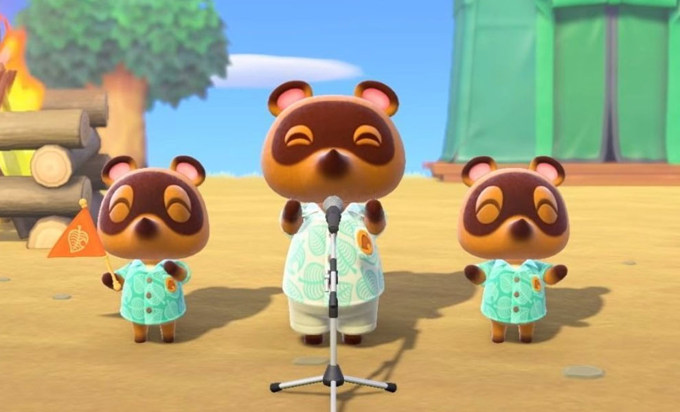 Animal Crossing: NH prodal 22,4 mil. kusů