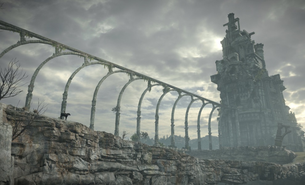Shadow of Colossus v nových videích