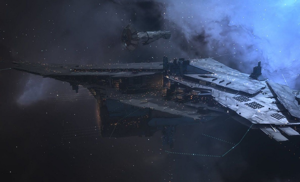 V EVE Online se nyní těží biliony kreditů