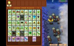 Pod povrch: Plants vs Zombies