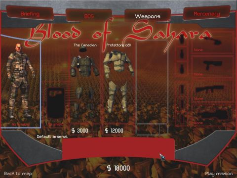 Bet on Soldier: Blood of Sahara