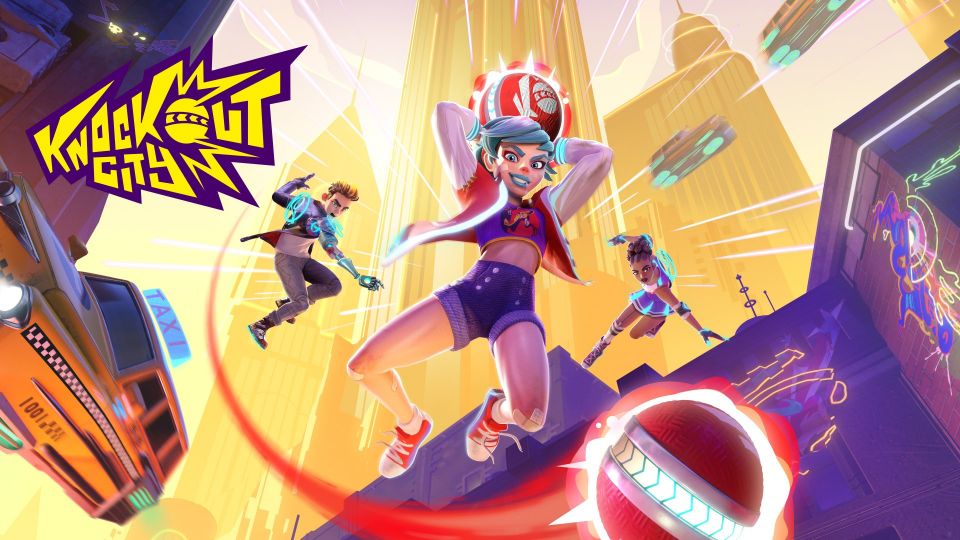 Knockout City oficiálně přechází na free-to-play model